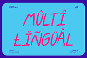 CS Barbara Pixel, a Handwritten Font by Craft Supply Co. (Thumbnail 5 of 8)