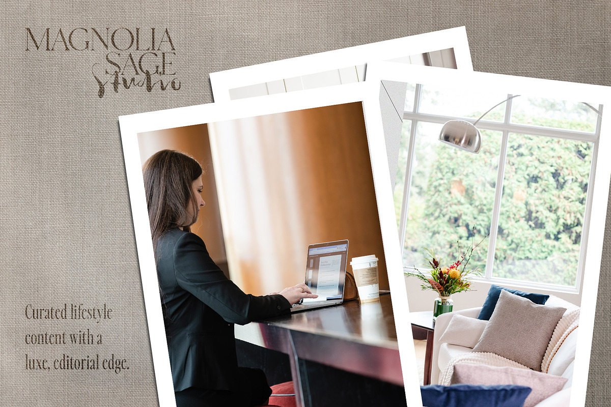 Lovely + Luxe | stock photo bundle, a Photo by Magnolia Sage Studio (Photo 5 of 12)