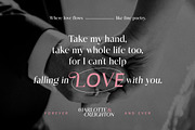 Hailora - Serif/Sans Font Duo, a Serif Font by Dora Typefoundry (Thumbnail 2 of 10)