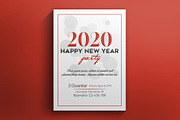 Christmas Card Templates, a Card Template by illycreative (Thumbnail 3 of 6)