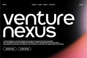 Arint - Sans Serif Logo Font, a Sans Serif Font by NexaLine (Thumbnail 2 of 10)
