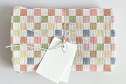 Soft Pastel Grid Seamless Pattern, a Pattern Graphic by OwlAndFern (Thumbnail 11 of 13)