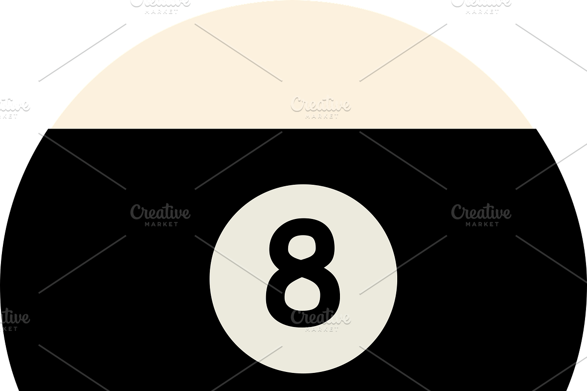 English Pool Ball Kit - 23 PNG,JPG, a Sport Illustration by Flash My Pixel (Photo 13 of 23)