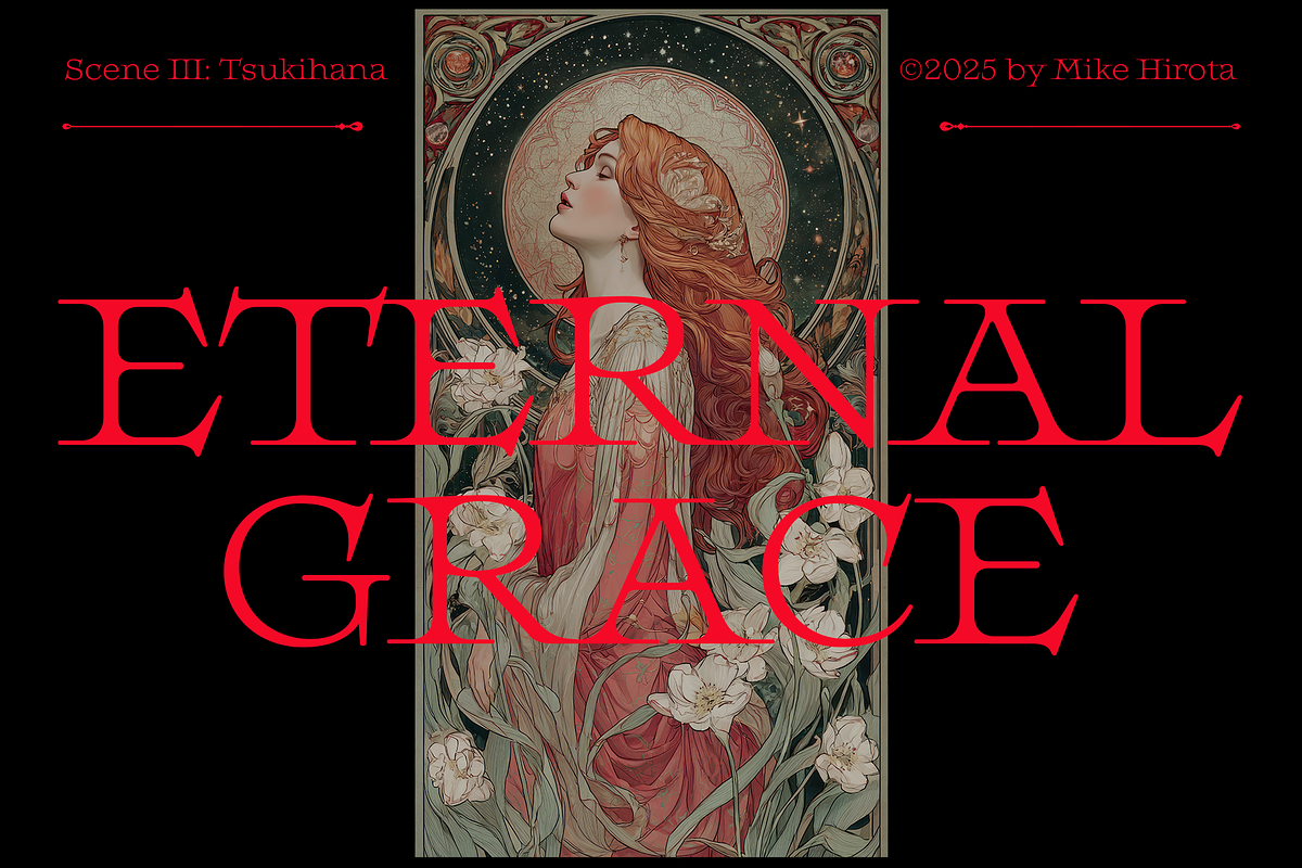 EREDIA, a Serif Font by Nasir Udin (Photo 2 of 17)
