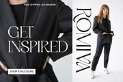 Aniekyal - Luxury Serif Font, a Serif Font by Qweera Studio (Thumbnail 3 of 12)