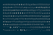 Symphony Fusion Creative Typeface, a Serif Font by VP Fonts (Thumbnail 16 of 18)