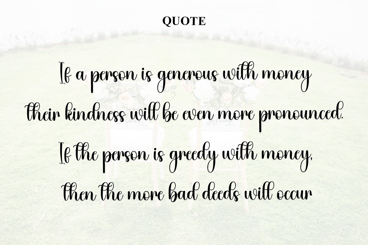 Alliance, a Handwritten Font by FreshTypeINK (Photo 5 of 8)