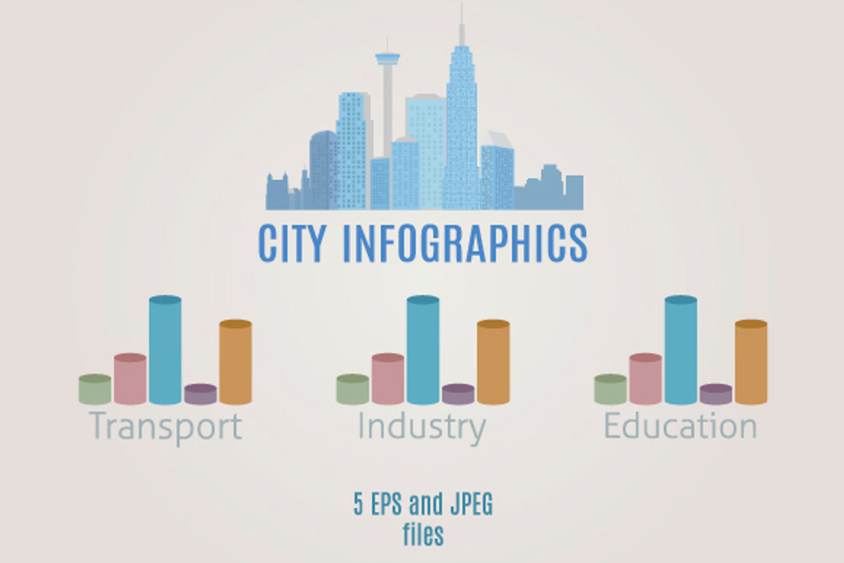 City infographics
