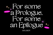 TAN - SOLACE - CLASSIC DISPLAY FONT, a Serif Font by TanType (Thumbnail 5 of 10)