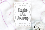 Flower Garden | Cute Script Font, a Script Font by KA Designs (Thumbnail 3 of 12)