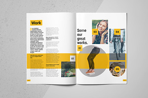 Business Brochure Vol.6