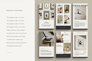 Alpaca Social Media Kit, a Social Media Template by Ruben Stom (Thumbnail 2 of 19)