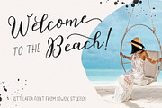 Bettilafea Duo Handmade Fonts, a Script Font by Siwox Studios (Thumbnail 5 of 13)