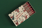 Santa Cocktails Clipart, an Object Illustration by Teresa Art Store (Thumbnail 7 of 7)