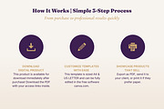 Compact Proposal and Quotation Form, a Brochure Template by B2 Studio (Thumbnail 11 of 15)