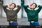 VIVID FILM Mobile & Desktop Presets, an Action Add-On by RockShutter (Thumbnail 2 of 10)