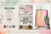 Shade of Autumn Watercolor Clipart, a Decorative Illustration by BalanceUA (Thumbnail 10 of 18)