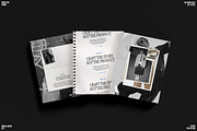 OLI / Social Media Kit (I), a Social Media Template by Wildnun Studio (Thumbnail 1 of 16)