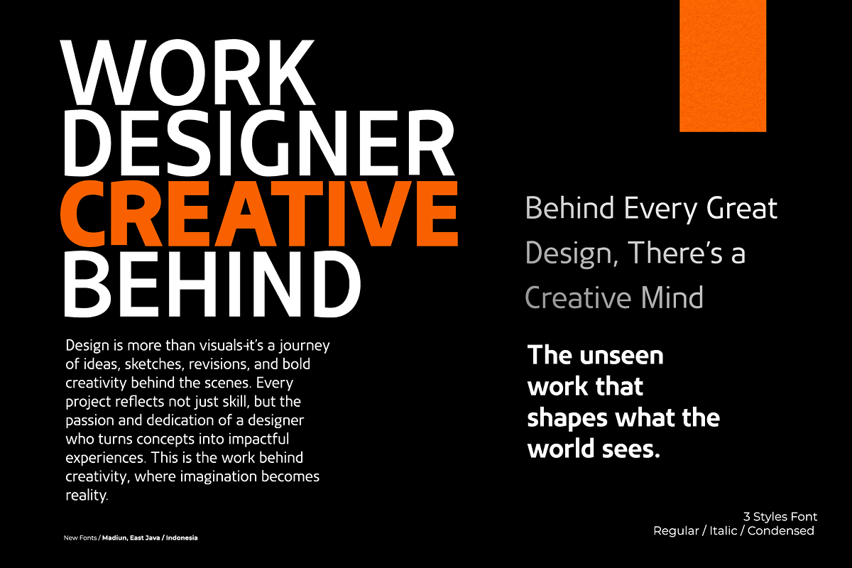 Rankberg - Logo Font Family, a Sans Serif Font by Umitype (Photo 8 of 12)