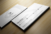 Clean White Business Card, a Business Card Template by Marvel (Thumbnail 4 of 4)