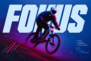 Voltara - Extreme Sports Typeface, a Sans Serif Font by HipFonts (Thumbnail 6 of 10)