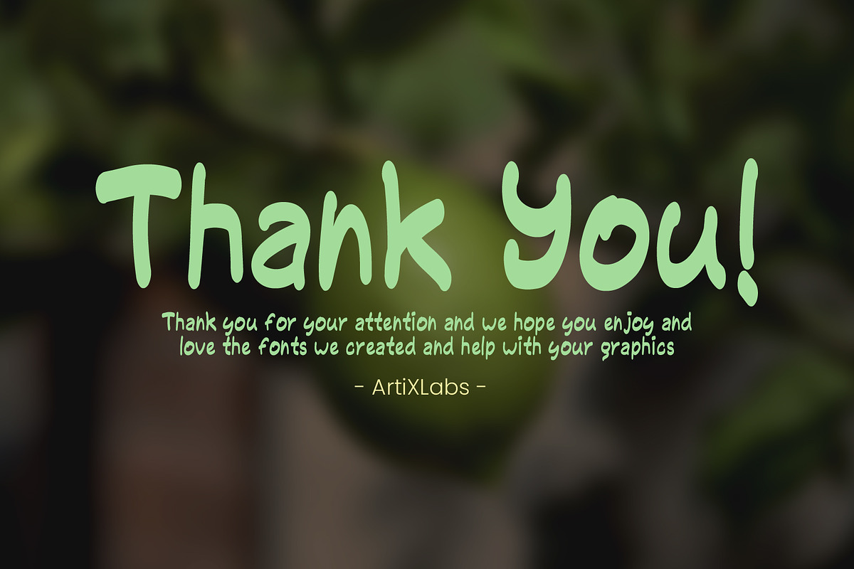 Banolime Handwrittetn Font Type, a Handwritten Font by ArtiXLabs (Photo 10 of 10)