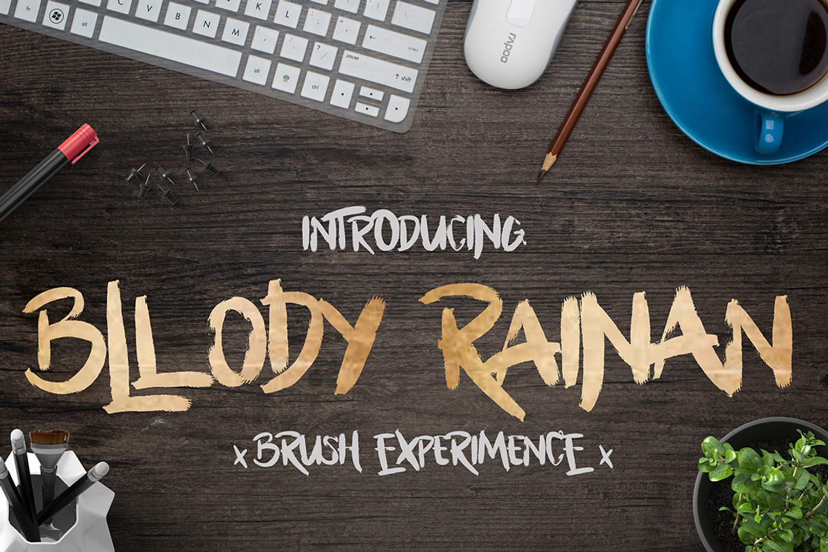 Bllody Rainan