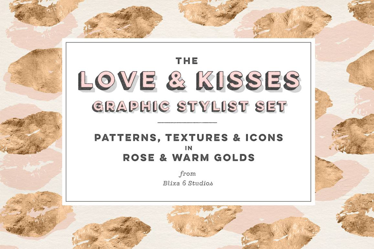 180 Dreamy Golden Graphics, a Pattern Graphic by Blixa 6 Studios (Photo 23 of 27)