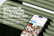 24 Fancy Frame Mockup Bundle, a Product Mockup by SigaSigaMockup (Thumbnail 9 of 11)
