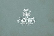 California Dreaming Script & Sans, a Handwritten Font by Callie Rian & Co. (Thumbnail 14 of 19)