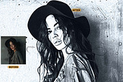 CINEMATIC CONCEPT SKETCH FX, an Action Add-On by Studio Retouch (Thumbnail 5 of 11)