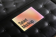 Tablet Mockup, an iPad Mockup by Pitchlook.Studio (Thumbnail 3 of 4)