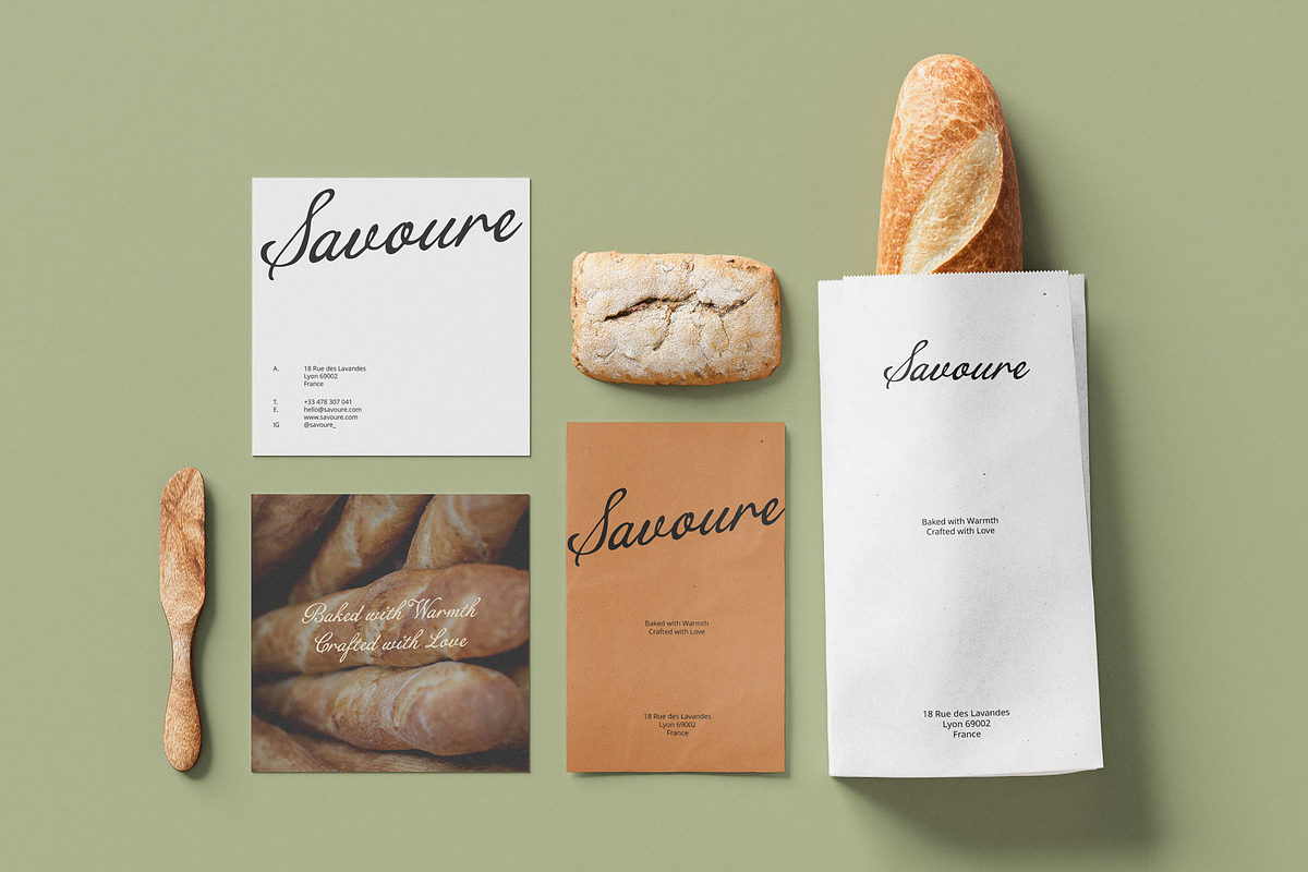 ED Corabelle - Handwritten Script, a Script Font by Emyself Design (Photo 8 of 10)