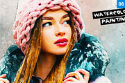Photoshop Actions Bundle 30/1, an Action Add-On by PSD Action (Thumbnail 7 of 32)
