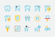 Basicons / Medicine / Dentistry, an Icon by Danil Polshin (Thumbnail 4 of 5)