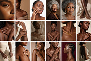 Melanin Rich Skin Stock Photos, a Beauty & Fashion Photo by Selenique Studio (Thumbnail 10 of 10)