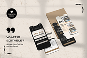 120 Simple Marketing Instagram Canva, a Social Media Template by Branding Victory STD (Thumbnail 6 of 10)