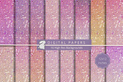 Luxury Digital Paper Bundle, an Illustration by Kandace Lalo Designs (Thumbnail 2 of 10)