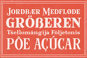 Crotila - Serif Display, a Font by Graptail (Thumbnail 6 of 7)