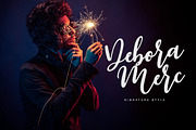 Sevilia Script, a Handwritten Font by supfonts (Thumbnail 5 of 5)