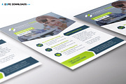 Marketing Flyer Template, a Flyer Template by DopeDownloads (Thumbnail 3 of 3)