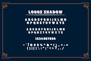LOGOS | 5 Font + Bonus, a Script Font by Banyumili Studio (Thumbnail 11 of 12)