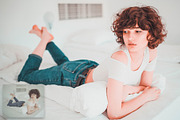 25% OFF Light & Orange Presets Pack, an Action Add-On by Andit themes (Thumbnail 2 of 13)