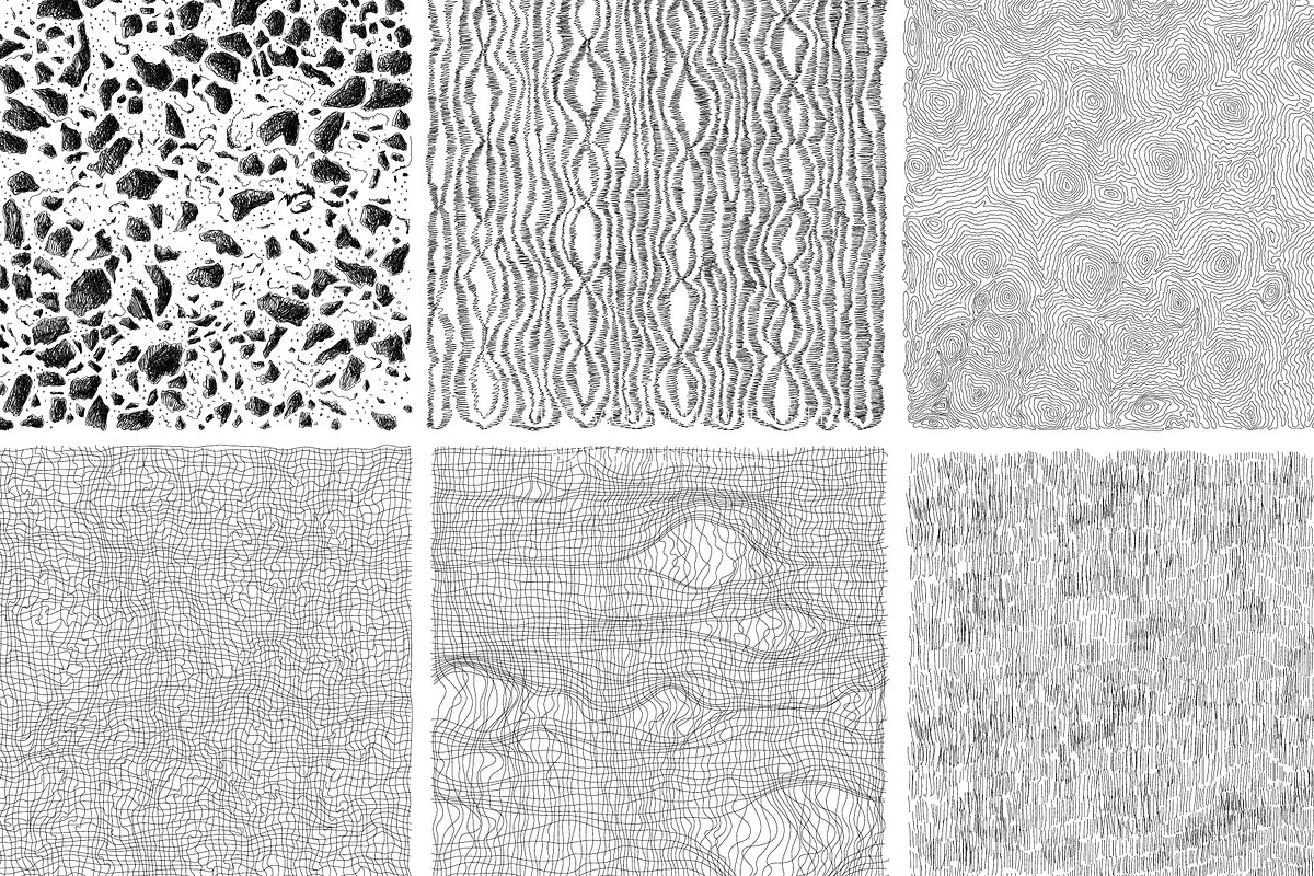 Neutral textures seamless pattern, a Texture Graphic by white angel arts (Photo 6 of 16)