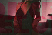 Planet Jupiter - Bold Retro Font, a Sans Serif Font by Artcoast Std. (Thumbnail 12 of 13)