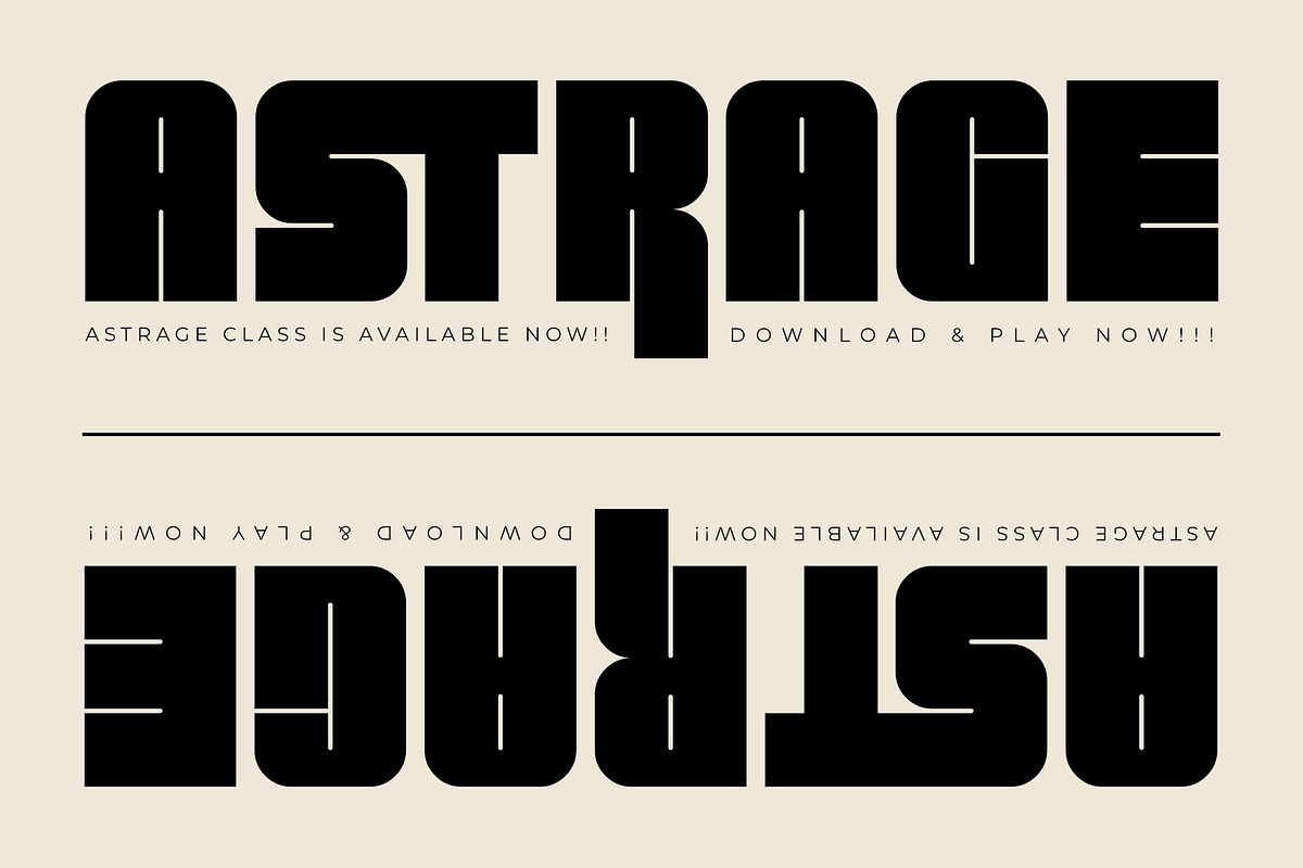 Rainz Sans Serif, a Sans Serif Font by Ermedia Studio (Photo 2 of 12)