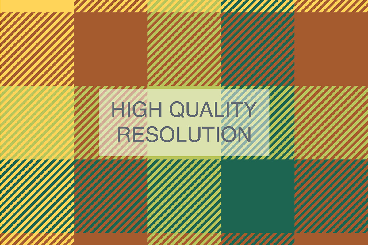 #31 Autumn Plaid Pattern Design, a Pattern Graphic by Plaid4You (Photo 8 of 8)
