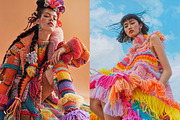 122 Edgy fashion images, a Beauty & Fashion Photo by Handmadefont (Thumbnail 16 of 17)