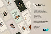 Content Creators Instagram CANVA PS, a Social Media Template by September 5th (Thumbnail 5 of 18)