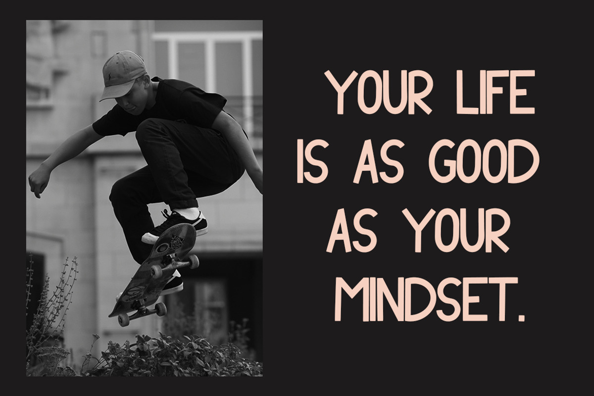 THROLL Modern Sans Serif, a Sans Serif Font by skiiller studio (Photo 3 of 8)